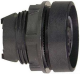 Head for non illuminated push button, Harmony XB5, plastic, 22mm, spring return,without cap alt_view_2