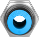 Connector QSS-8, 153159 Festo alt_view_5