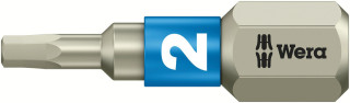 3840/1 TS bits, stainless, 2 x 25 mm, 05071071001 Wera main