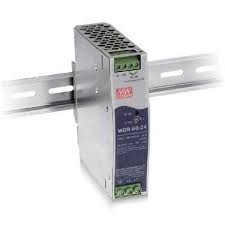 Power Supply; DIN; 60W; 48V; 1.25A; 180-550VAC; 254-780VDC, MeanWell, WDR-60-48 main