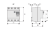 Noplūdes automāts 40A 30mA 4P alt_view_5