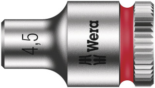 8790 HMA Zyklop 1/4" socket, 4.5 x 23 mm, 05003502001 Wera main