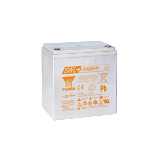 Battery SWL+2000FR Yuasa 12V, 57.6Ah, 216x168x223mm main