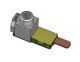 Connection Terminal full insulation for AI RCBO, BS990079--, Schrack Technik main