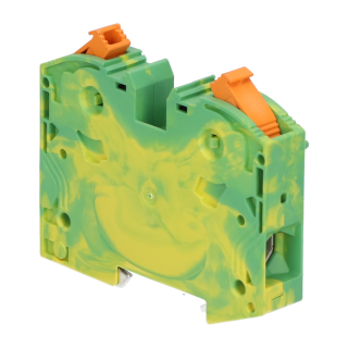 PTPOWER 35-PE Ground modular terminal block, MOQ:1, Pack. Uni.:10 PC3212066 Phoenix Contact main