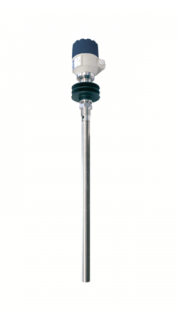 HTS-425-5 MicroTREK līmeņa sensors 2,5m; 4-20mA + HART; d=14mm; G1 1/2 savienojums. HTS4254 Nivelco main