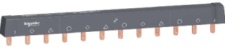 Acti9 - comb busbar - 3L - 18 mm pitch - 24 modules - 100A
