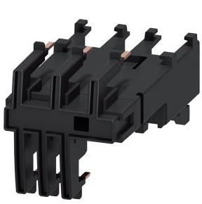 Link module, electr. and mechanical for 3RV2011 and 3RT201., 3RA2911-2AA00, Siemens main