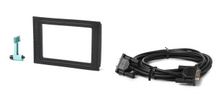 G120P Door mounting kit for IOP or BOP-2, 6SL3256-6AP00-0JA0 Siemens
