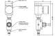 sampling cell ISO 228 for atmospheric pressure dew point HA050106 E + E Elektronik alt_view_2