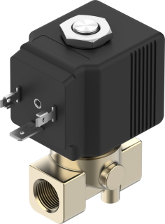 Magnetic valve VZWD-B-L-M22C-M-G14-40-V-36-1-A1-15, 8214650 Festo main