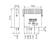 Izejas Plug-in relejs, 230 VAC slodze 0...240 VAC 1, 5 A, SLO P230TR Delcon alt_view_2