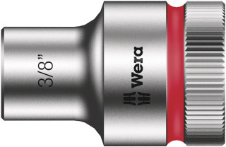 8790 HMC Zyklop socket with 1/2" drive, 3/8" x 37 mm, 05003618001 Wera main
