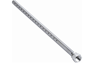 LFPCT-2000G1 Coaxial tube for LFP Cubic  process connection G3/4 - G3/4, material 1.4571/316TI, for probe length 2000 mm main