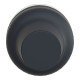 Head for push button, Harmony XAC, plastic, black, booted, operating travel 16mm, 25...+ 70 degree C alt_view_2