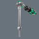 8740 A HF 1 Zyklop bit socket set with holding function, 1/4" drive, 5 pieces, 05003345001 Wera alt_view_3