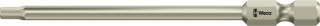 3840/4 Bits, stainless, 3 x 89 mm, 05071101001 Wera main