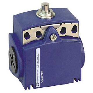 Limit switch, XCKT, metal end plunger, 1NC+1 NO, snap, Pg11, XCKT2110G11 main