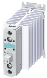 Solid-state contactor 3RF2, 1-ph. AC51 30 A 48-600 V/4-30 V DC, 3RF2330-1AA45, Siemens main