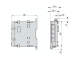 network switch module, Modicon M241, 4 Ethernet switchs alt_view_3