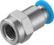 Connector QSF-1/8-6-B, 153023 Festo alt_view_2