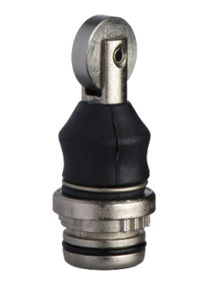 Limit switch head, ZCE, steel roller plunger with nitrile boot, ZCE29