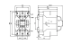 Contactors B&J (low voltage) 80 kvar K390K0023080 ZEZ Silko alt_view_2