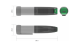 EL-USB-5 skaitītājs, notikumu, stāvokļa USB datu lodžeris ELUSB5 Lascar Electronics alt_view_2
