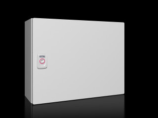 KX E-Box, P x A x Dz: 380x300x155 mm, sheet steel main