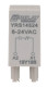 RC-Network module 6-24VAC for S-Relay socket main