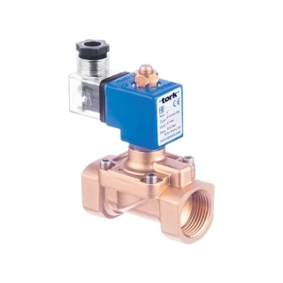 Solenoida vārsts S401103145V , 1/2", NO, 14.5mm, 2/2 WAY VITON, 24VDC-18W, S401103145V_C40024 , S401103145V + coil C40024VDC18W SMS Tork main