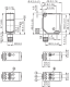 Photo sensor WTT12LC-B2563, from object, 5...380 cm, NO/NC, NPN/PNP, 1072532 SICK alt_view_2