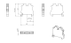Проходная клемма UT 6 YE, 6mm2, 41A, желтый, 3045172 Phoenix Contact alt_view_2