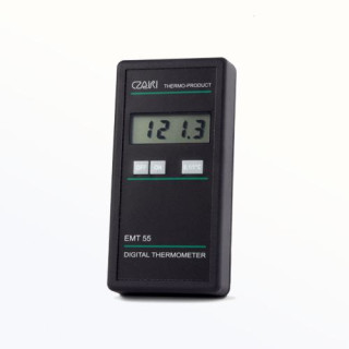 Pocket temperature meter EMT-55 with TP121Pt100-100-MP, Czaki main