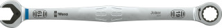 6007 Joker SB Ring ratchet spanner, long design, 19 x 334 mm, 05020354001 Wera main