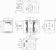 Electromagnetic coil (solenoid) 24VDC 18W, iD= 14mm, H= 38.7mm, C40024VDC18W SMS Tork alt_view_3