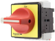 Switch disconnector,TeSys Control,for ON/emergency stop,25A,4 screws fixing,for mounting on door alt_view_3