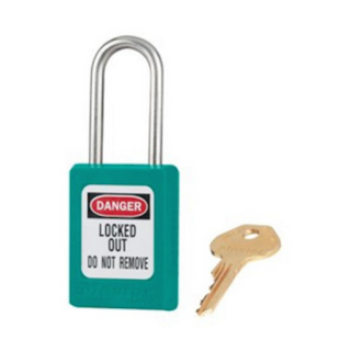 S33KATEAL | Zenex Padlock - Keyed Alike - NO Key retaining main