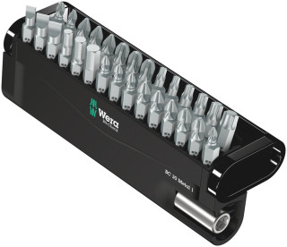 Bit-Check 30 Metal 1, 30 pieces, 05057434001 Wera main