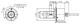 Inkrementālais enkoderis DC12-24V, E50S8-100-3-T-24 Autonics alt_view_2