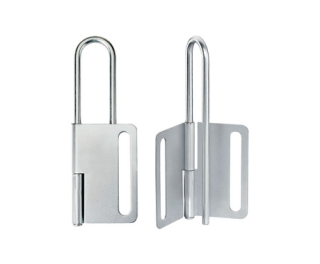 419 | Safety Hasp, Heavy Duty, 8 padlock capacity main