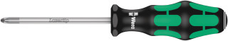 355 PZ Крестовая отвертка, PZ 2 x 100 мм, 05009315001 Wera main
