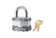 21 | Rekeyable laminated Steel / Brass Pin Tumbler padlock main