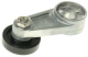 Limit switch lever, ZCKY, thermoplastic roller -40...70 Â°C, -40...70 Â°C, ZCKY11 alt_view_4