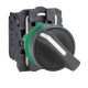 BLACK HANDLE SELECTOR TCH DIAM 22 main