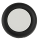Head for push button, Harmony XAC, plastic, white, booted, spring return alt_view_3