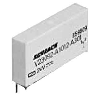 Relejs 1 C/O, 6A, 24VDC, SNR šaurais, SNR03024 Schrack Technik