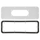 WSA Adapter gland plate for type B, WSAVBF02-- Schrack Technik main