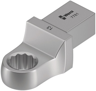 7781 Ring spanner insert, 14x18 mm, 14x18 x 13 x 62 mm, 05078690001 Wera main