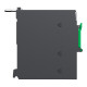 network module, Modicon M340, Modbus/TCP, 1 x RJ45, flash memory card, for severe environments main